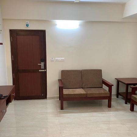 Vennela Hotel Apartments Bangalore Eksteriør bilde