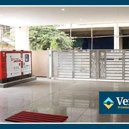 Vennela Hotel Apartments Bangalore Eksteriør bilde