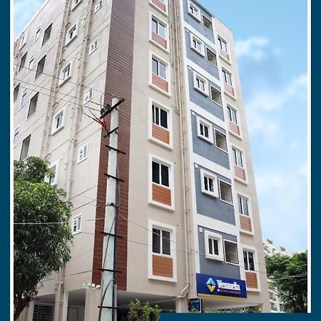 Vennela Hotel Apartments Bangalore Eksteriør bilde