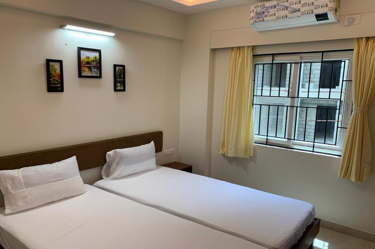 Vennela Hotel Apartments Bangalore Eksteriør bilde
