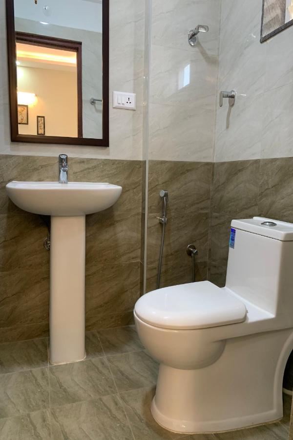 Vennela Hotel Apartments Bangalore Eksteriør bilde
