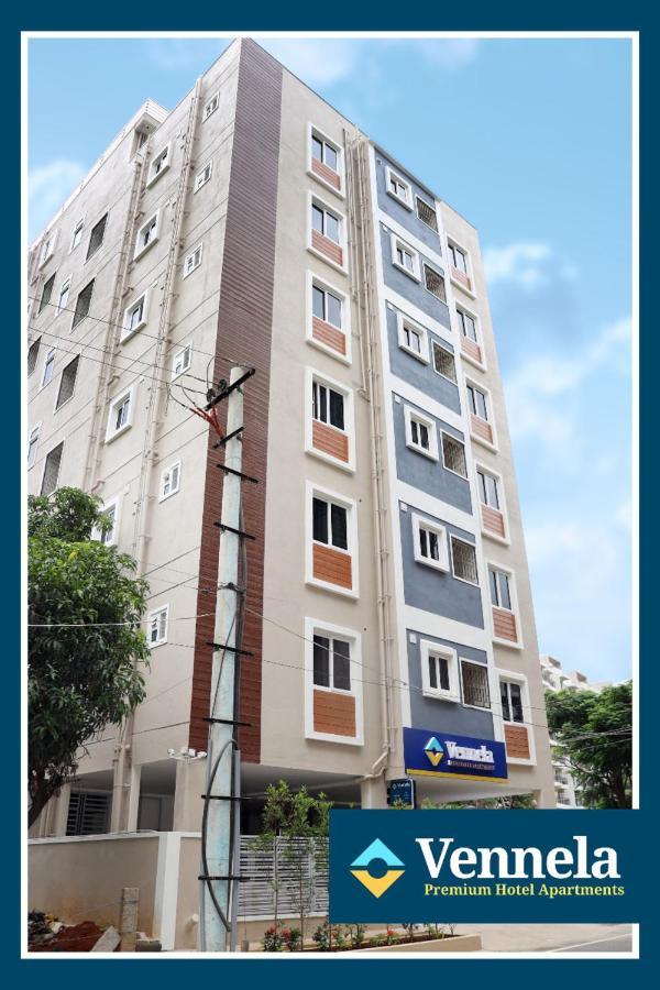 Vennela Hotel Apartments Bangalore Eksteriør bilde