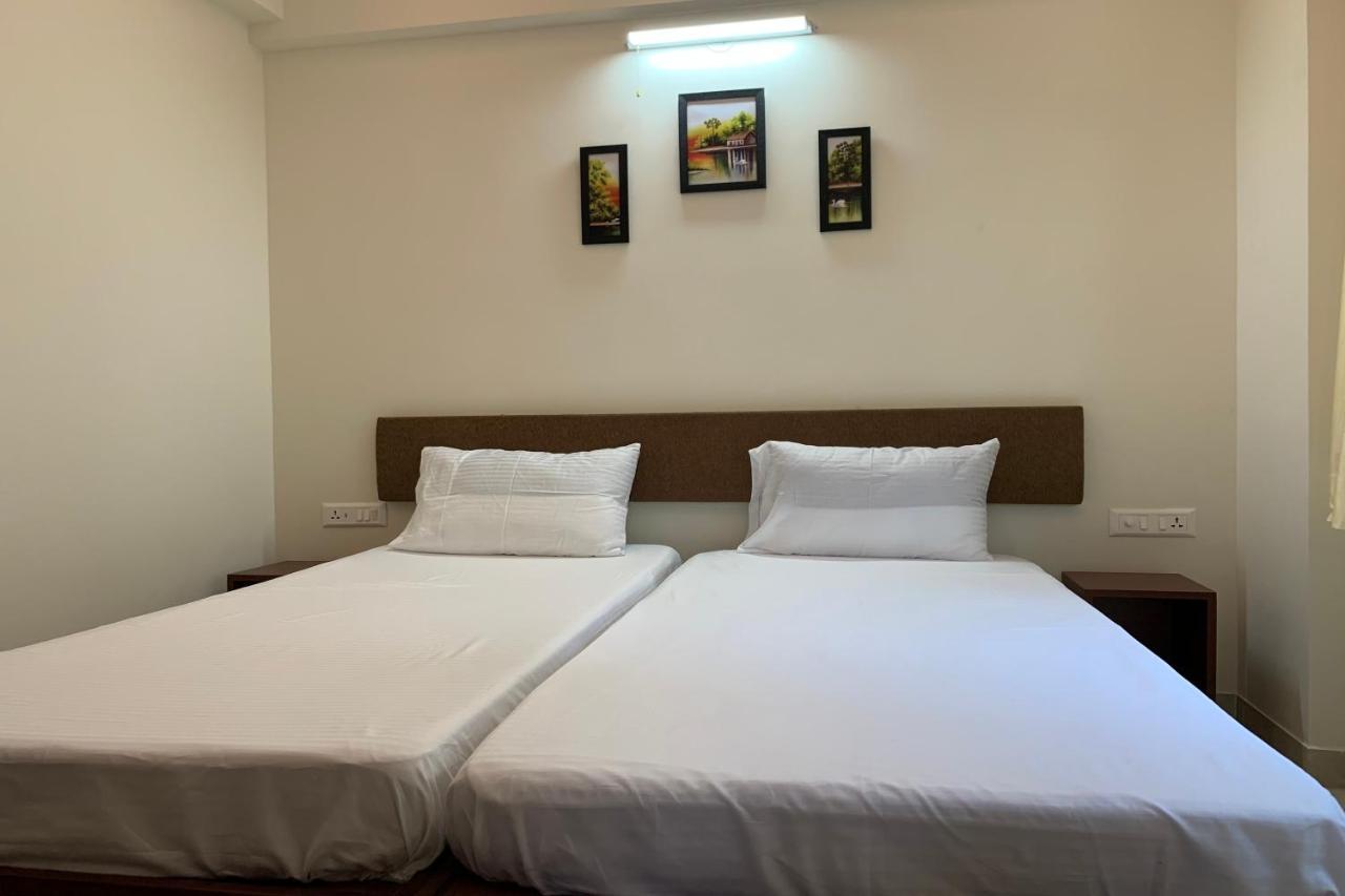 Vennela Hotel Apartments Bangalore Eksteriør bilde