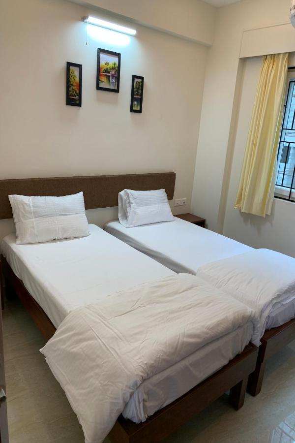 Vennela Hotel Apartments Bangalore Eksteriør bilde