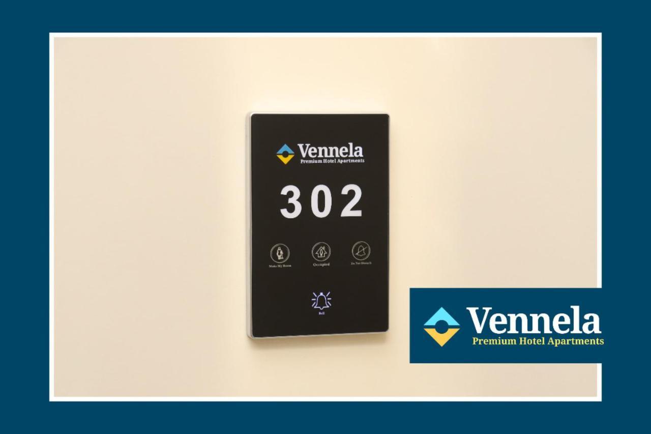 Vennela Hotel Apartments Bangalore Eksteriør bilde