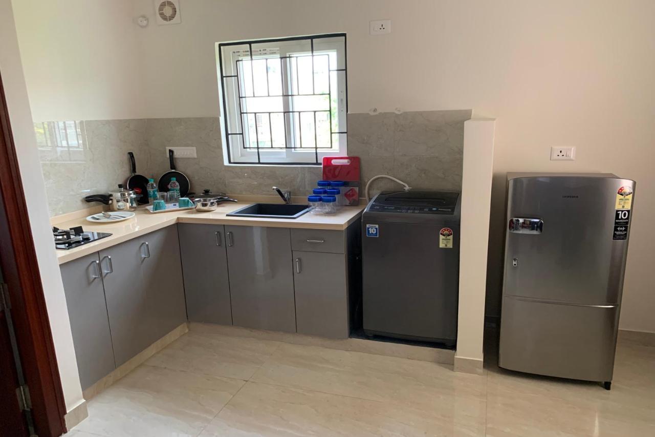 Vennela Hotel Apartments Bangalore Eksteriør bilde