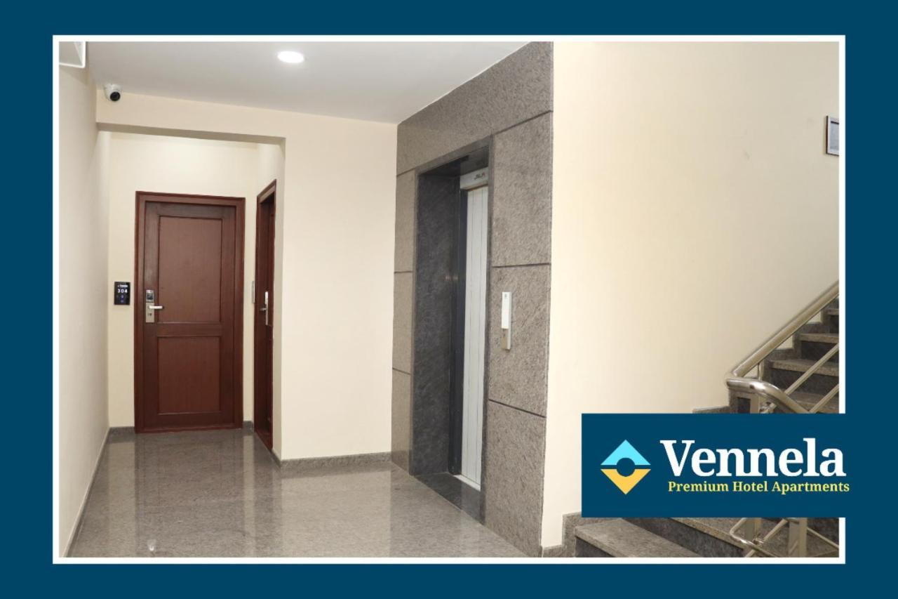 Vennela Hotel Apartments Bangalore Eksteriør bilde
