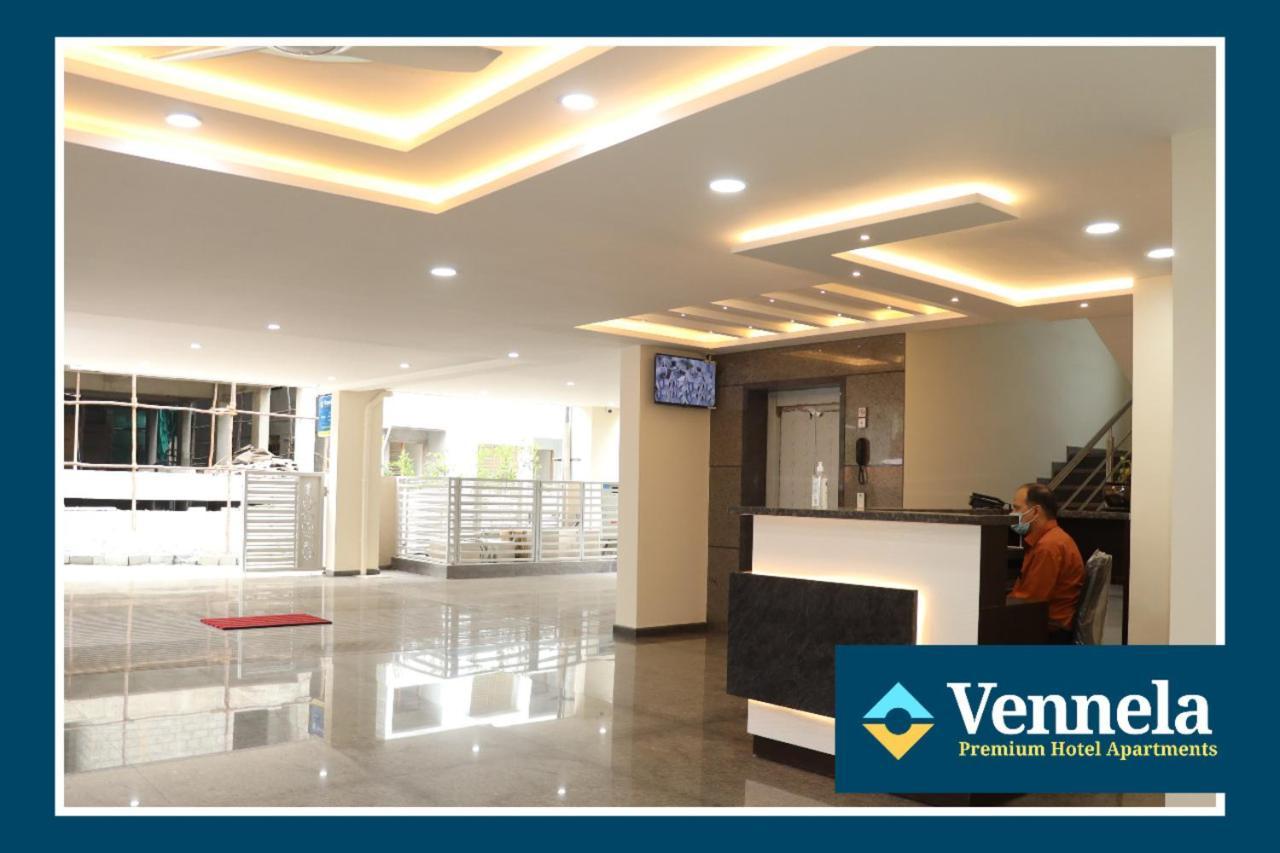 Vennela Hotel Apartments Bangalore Eksteriør bilde