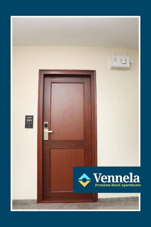 Vennela Hotel Apartments Bangalore Eksteriør bilde