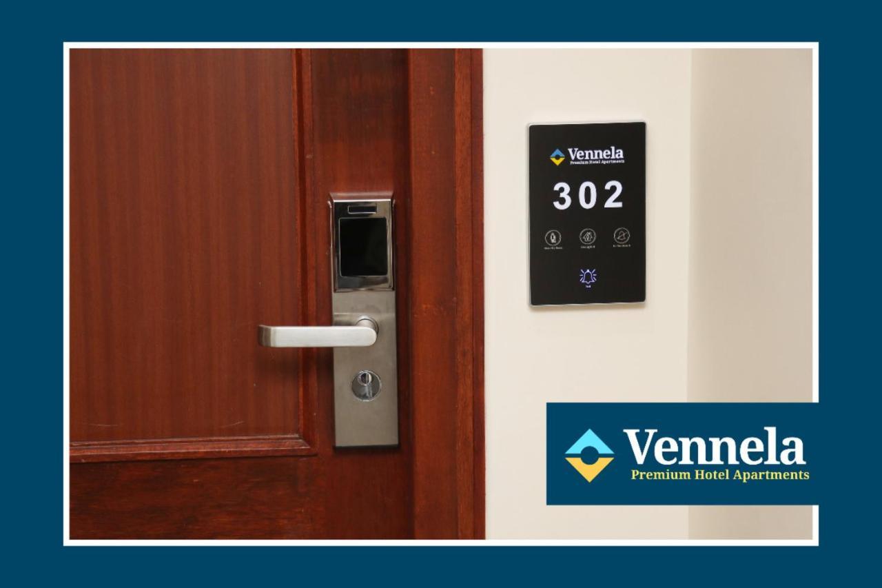 Vennela Hotel Apartments Bangalore Eksteriør bilde