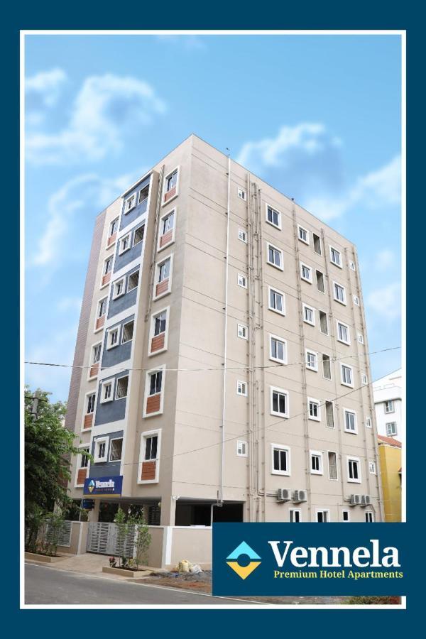 Vennela Hotel Apartments Bangalore Eksteriør bilde