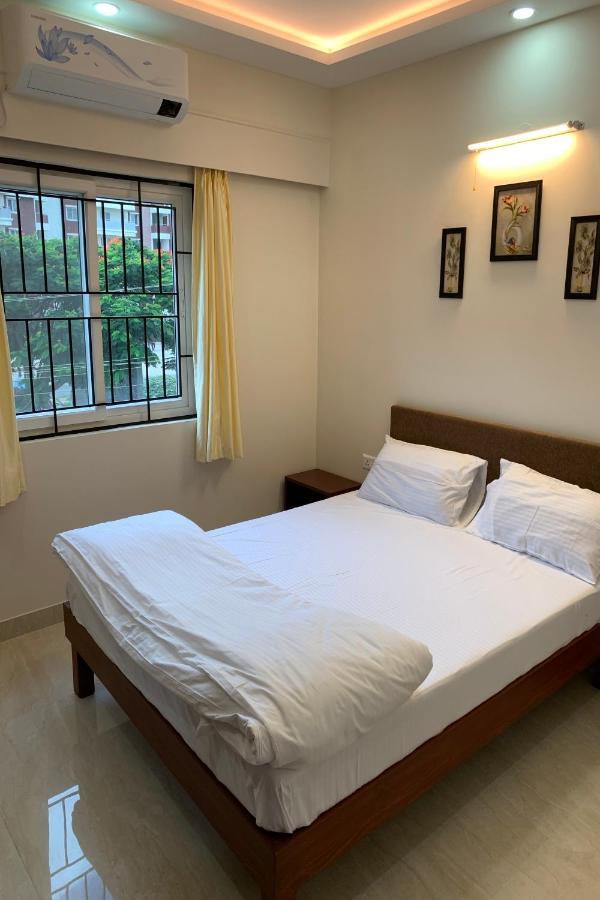 Vennela Hotel Apartments Bangalore Eksteriør bilde