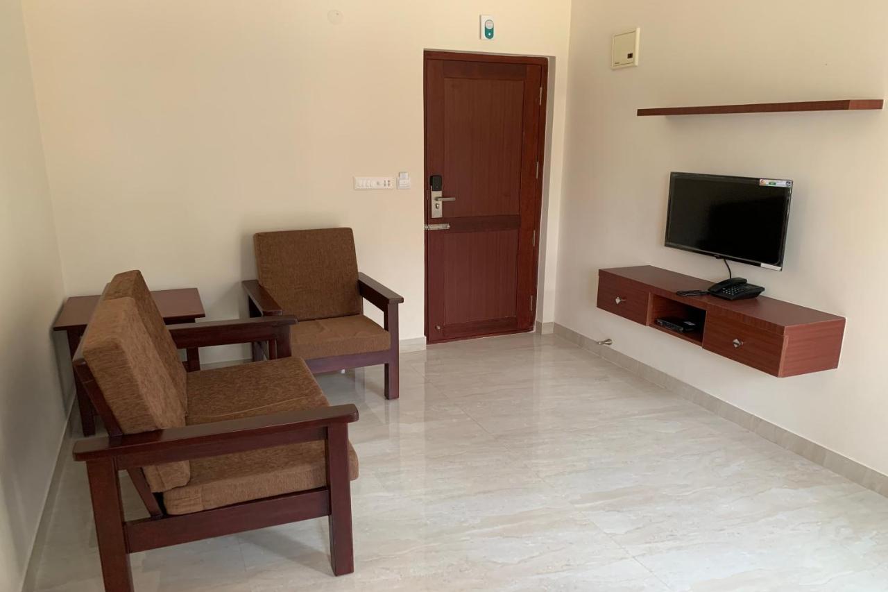 Vennela Hotel Apartments Bangalore Eksteriør bilde