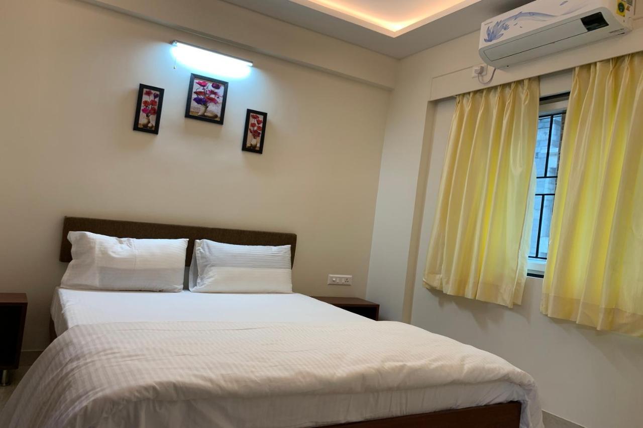 Vennela Hotel Apartments Bangalore Eksteriør bilde