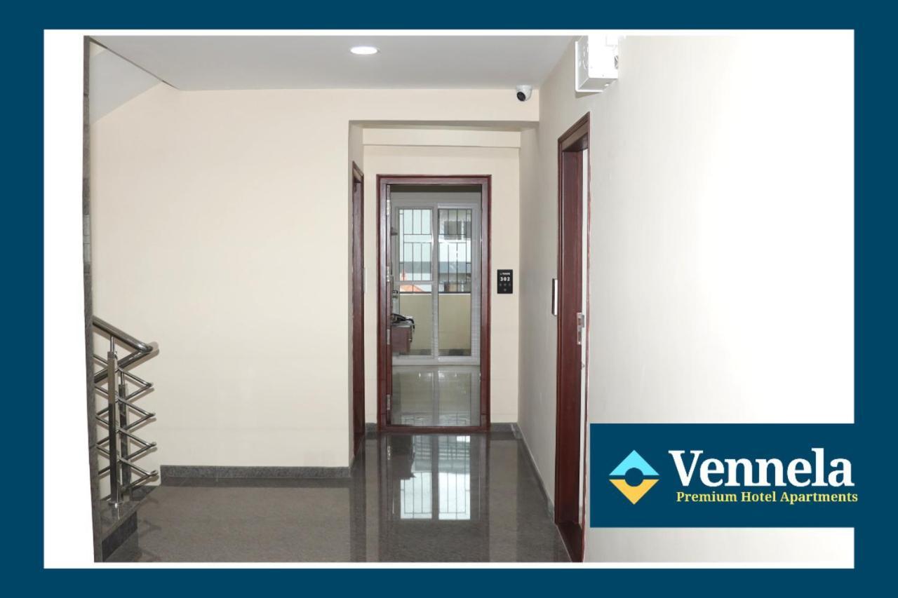 Vennela Hotel Apartments Bangalore Eksteriør bilde