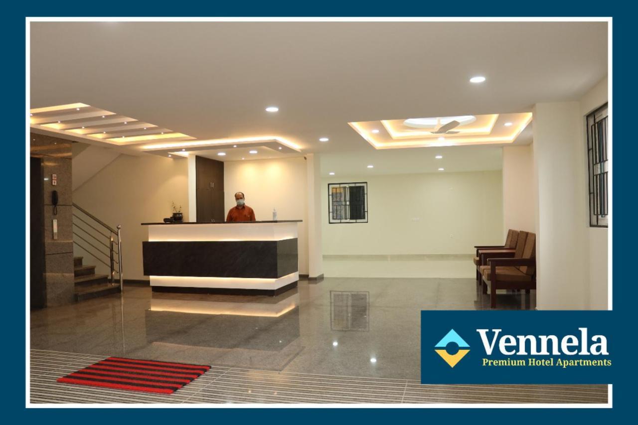 Vennela Hotel Apartments Bangalore Eksteriør bilde